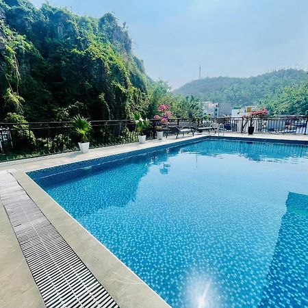Lynh's Villa Dong Khe Sau Ngoại thất bức ảnh