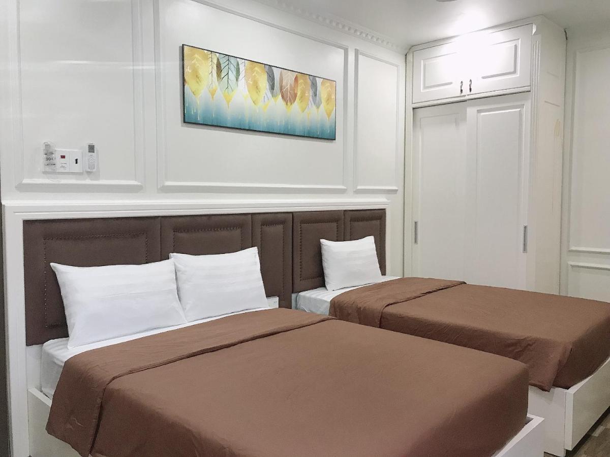 Lynh's Villa Dong Khe Sau Ngoại thất bức ảnh