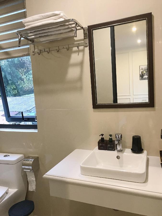 Lynh's Villa Dong Khe Sau Ngoại thất bức ảnh