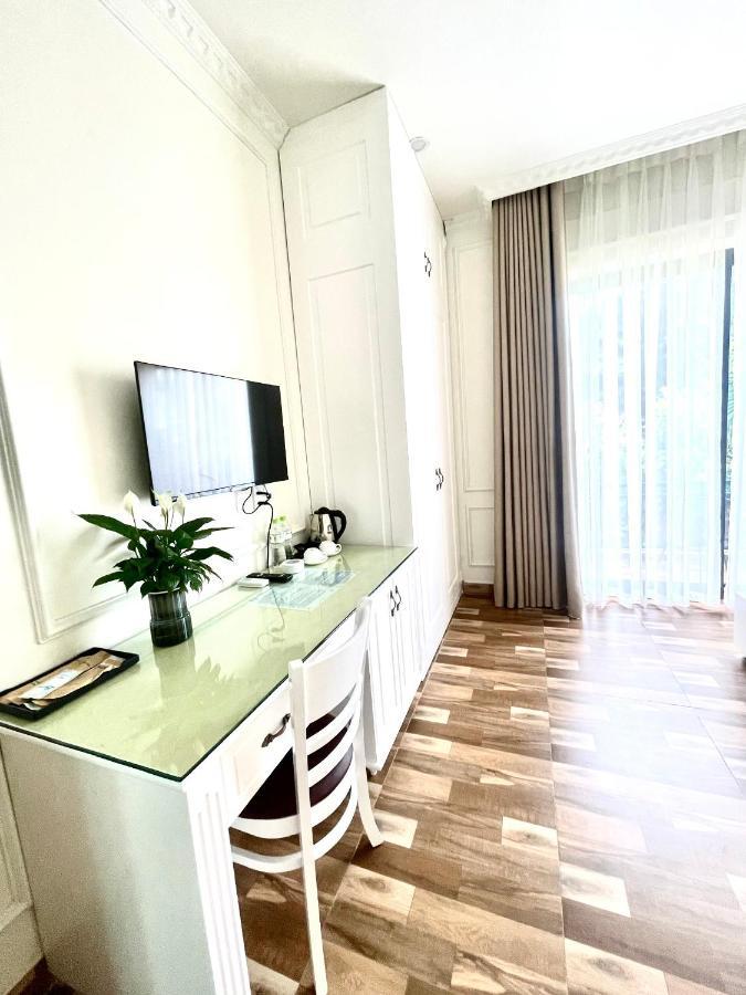 Lynh's Villa Dong Khe Sau Ngoại thất bức ảnh