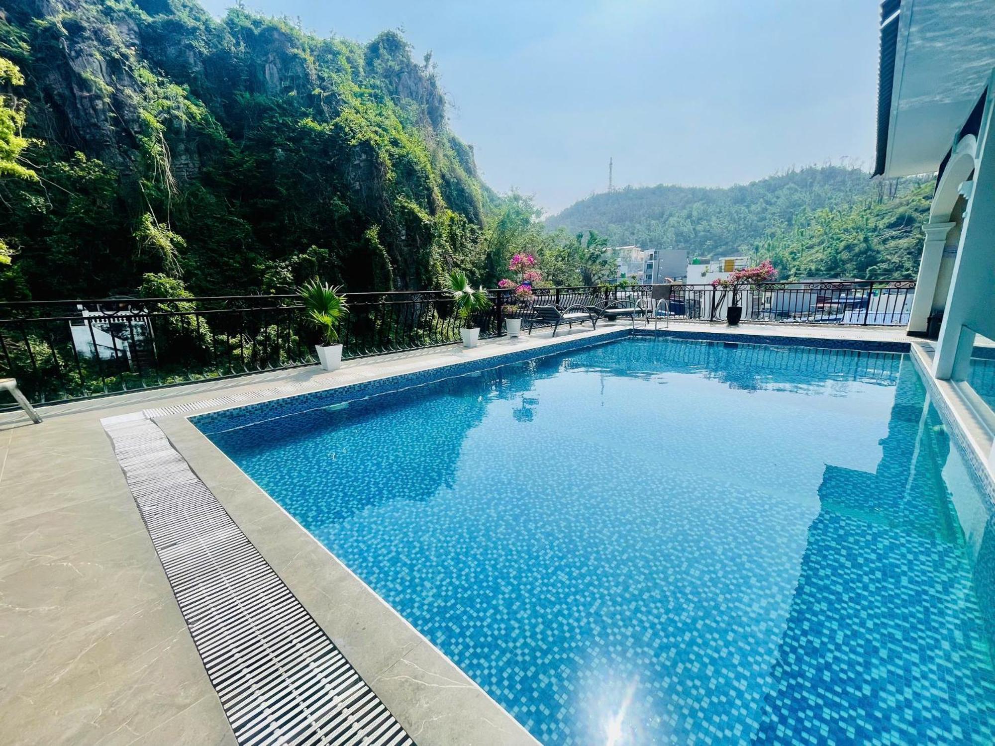 Lynh's Villa Dong Khe Sau Ngoại thất bức ảnh