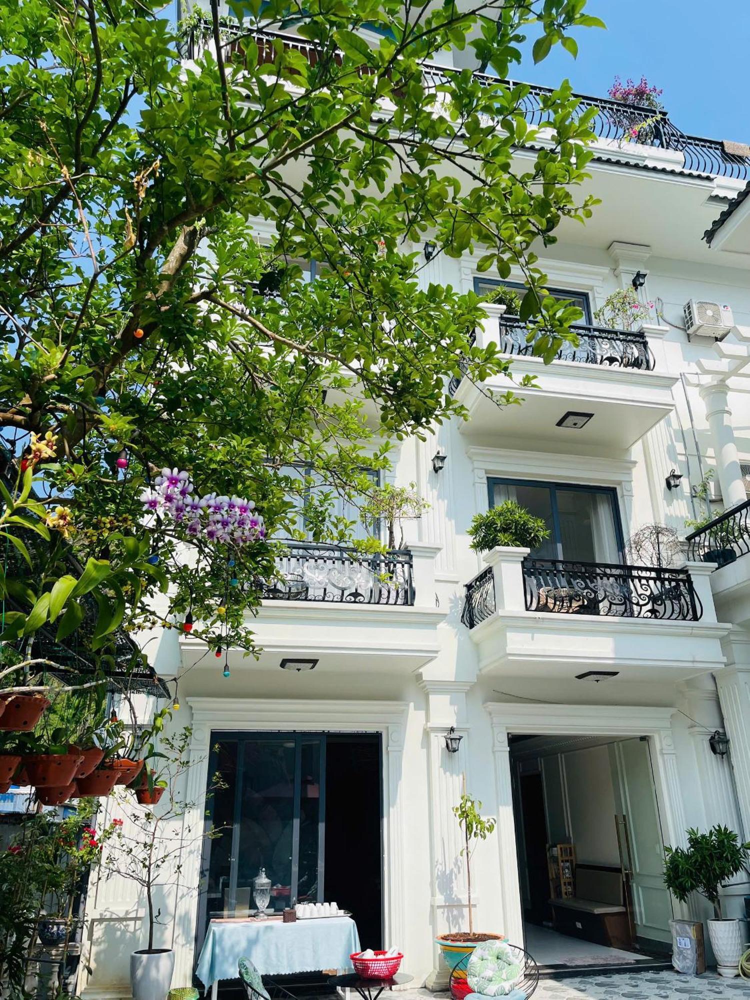 Lynh's Villa Dong Khe Sau Ngoại thất bức ảnh