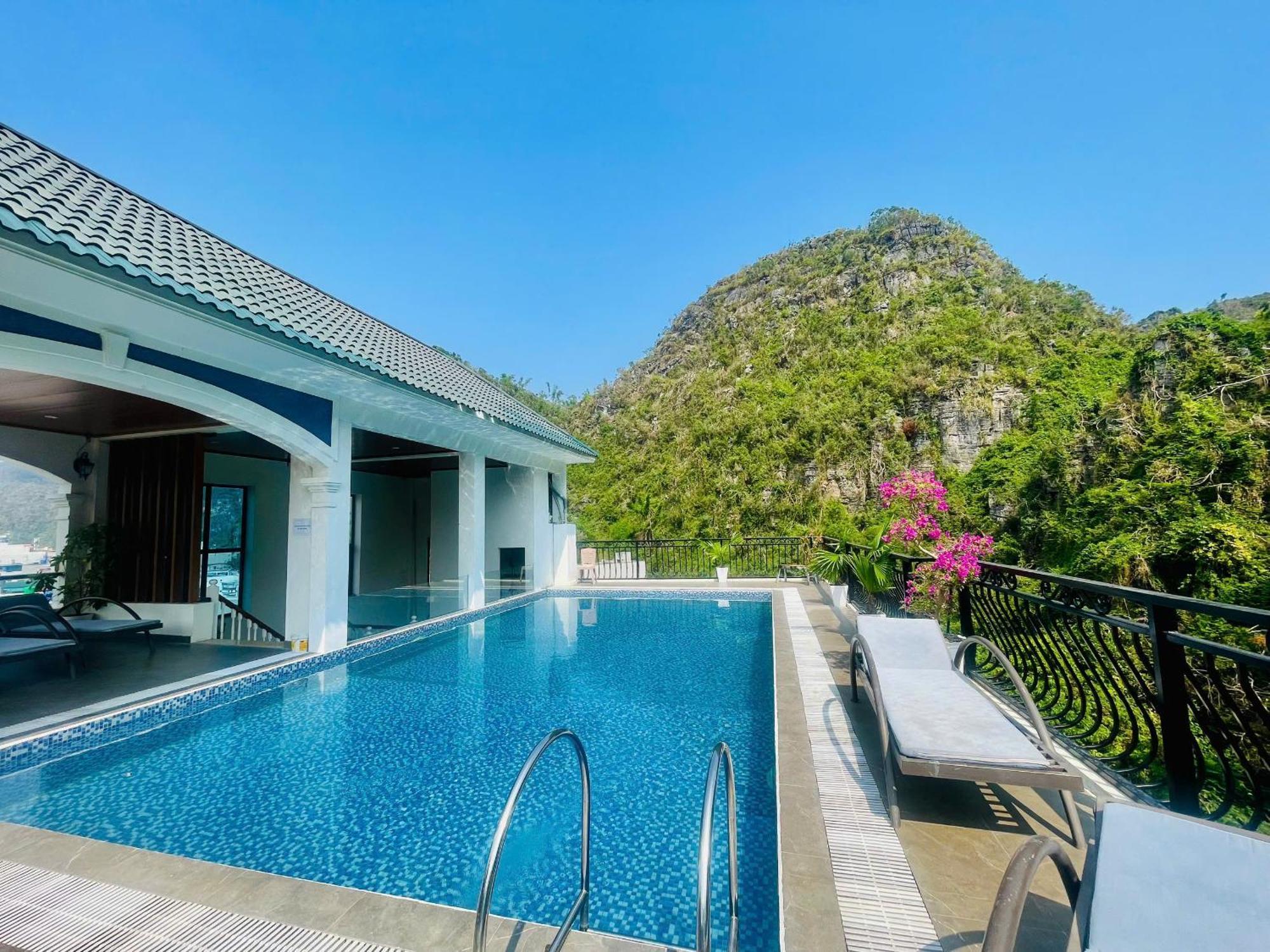 Lynh's Villa Dong Khe Sau Ngoại thất bức ảnh