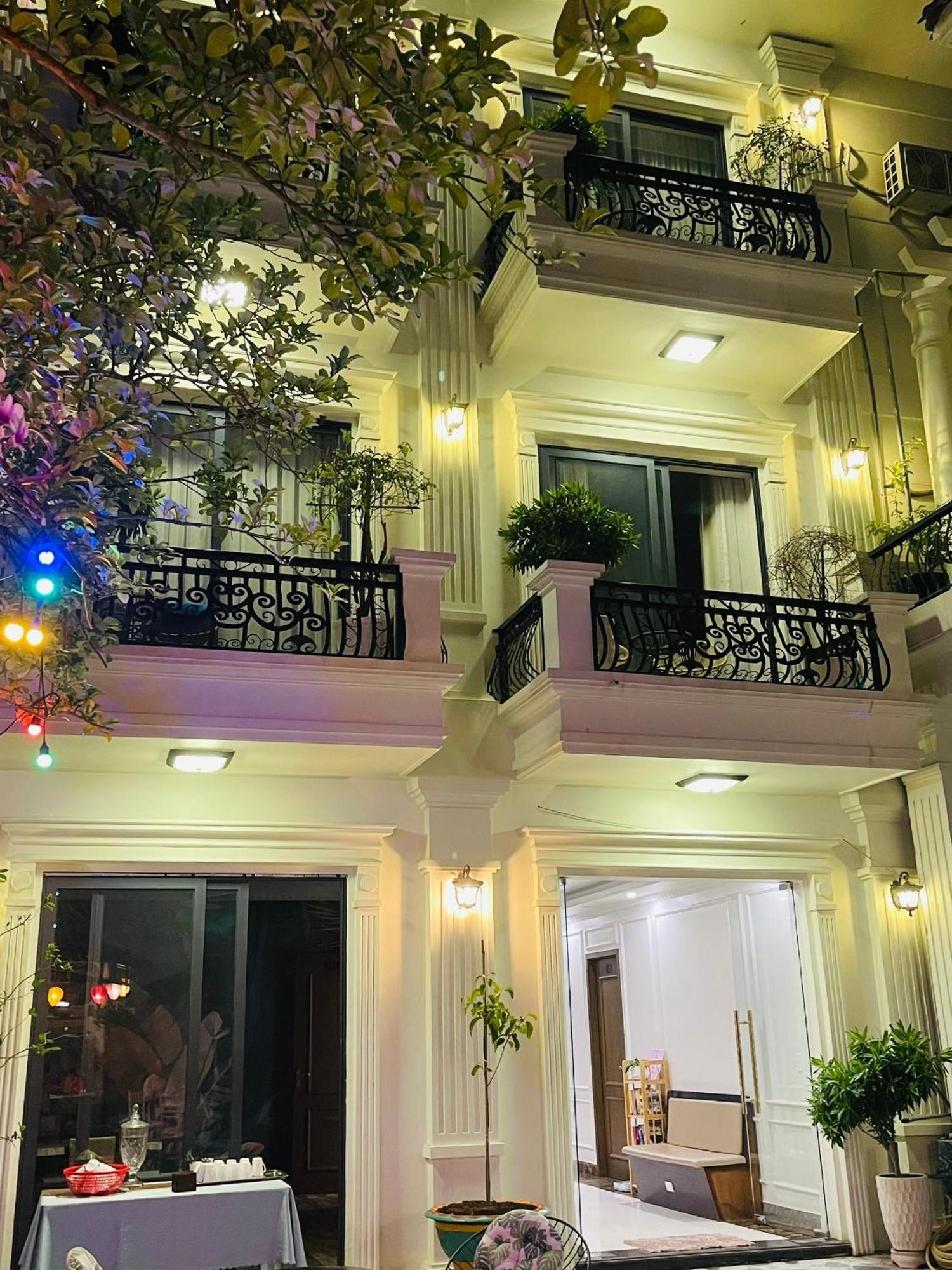 Lynh's Villa Dong Khe Sau Ngoại thất bức ảnh